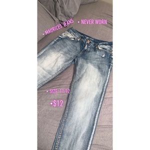 Maurices Jeans